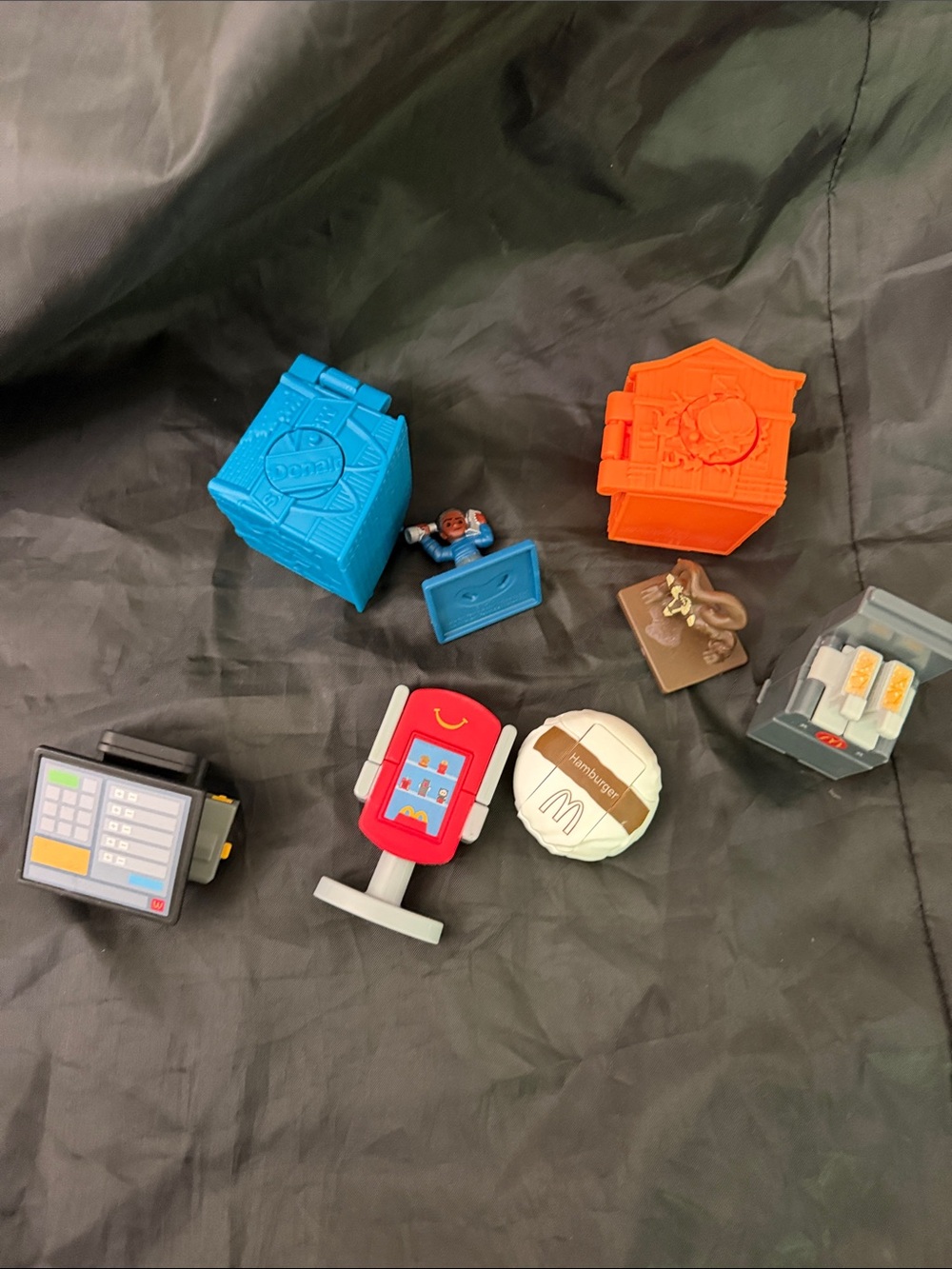 McDonald's Happy Meal Toy Lot